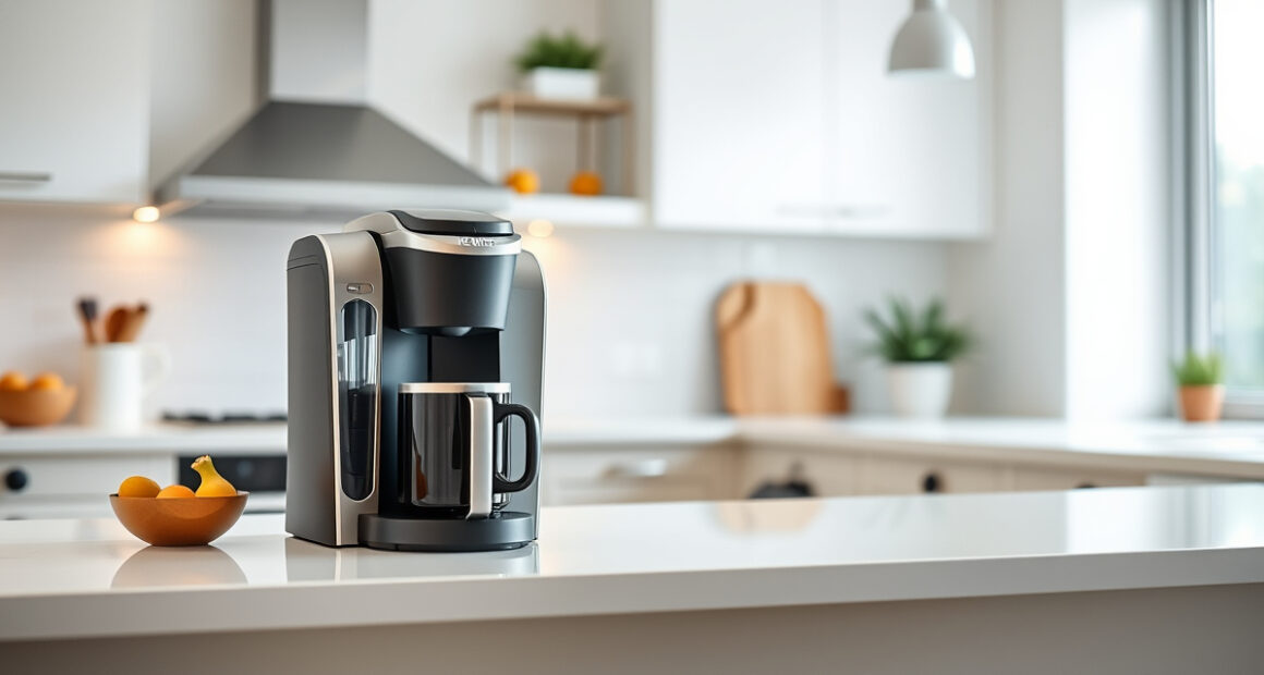 How to Set Up Your Keurig K-Mini Coffee Maker: A Complete Guide