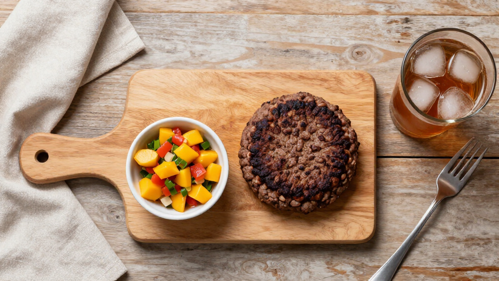 Jamaican Beef Patty