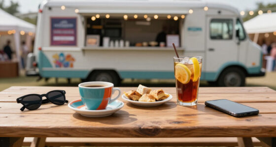 Jerusalem Food Truck Festival 2026 - עיריית ירושלים