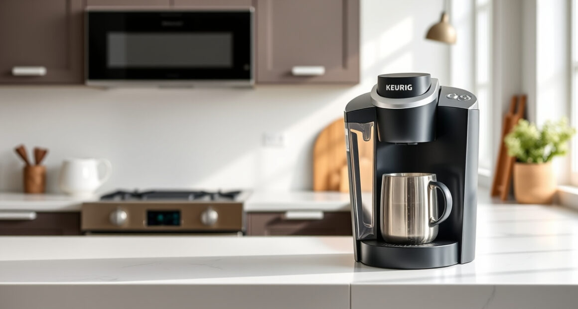 Keurig Coffee Maker Maintenance: A Practical How-To Guide