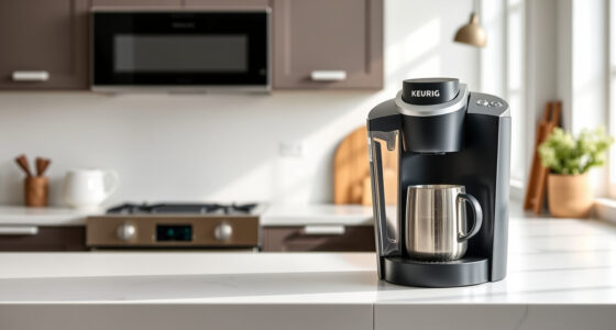 Keurig Coffee Maker Maintenance: A Practical How-To Guide