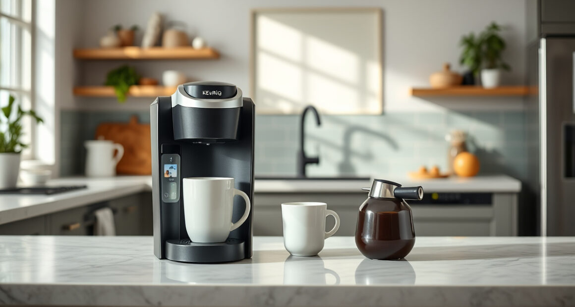 Keurig Coffee Maker Won't Turn On: Causes & Easy Fixes