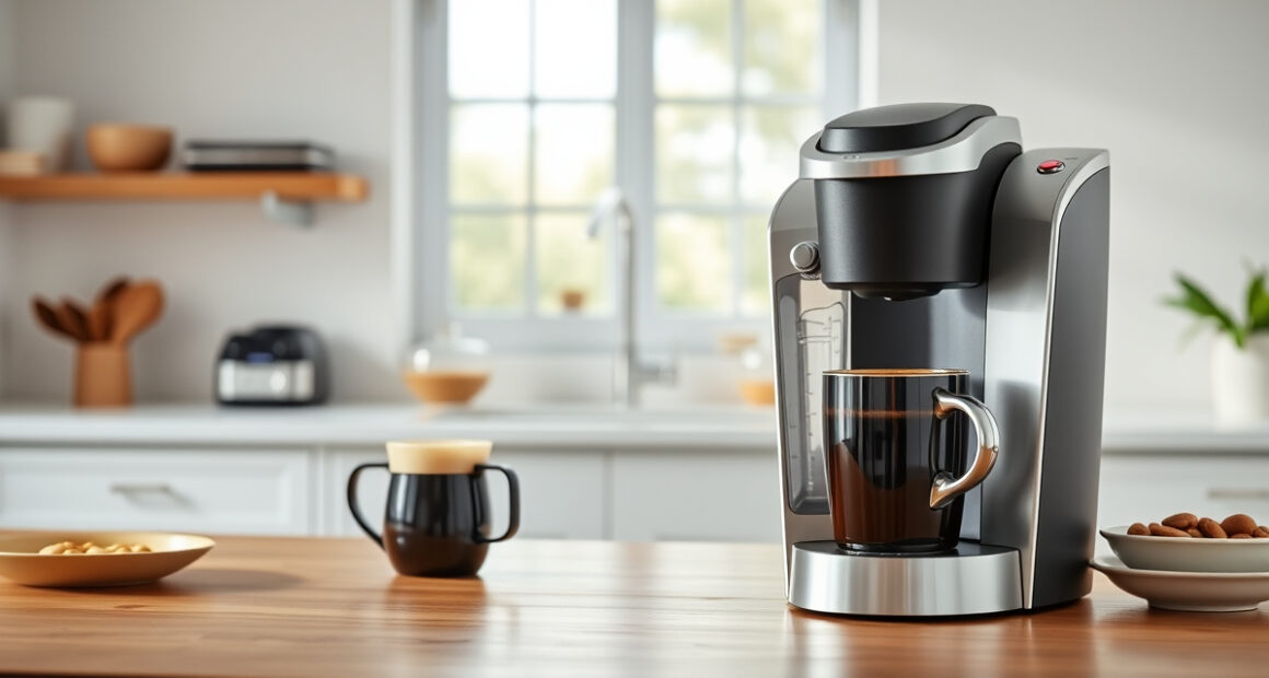 Keurig K-Cafe Review: Pros, Cons, and Who It's For