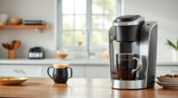 Keurig K-Cafe Review: Pros, Cons, and Who It's For