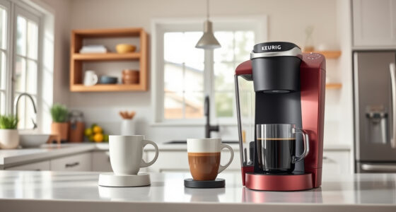 Keurig K-Cafe Review: Pros, Cons & Who It's For