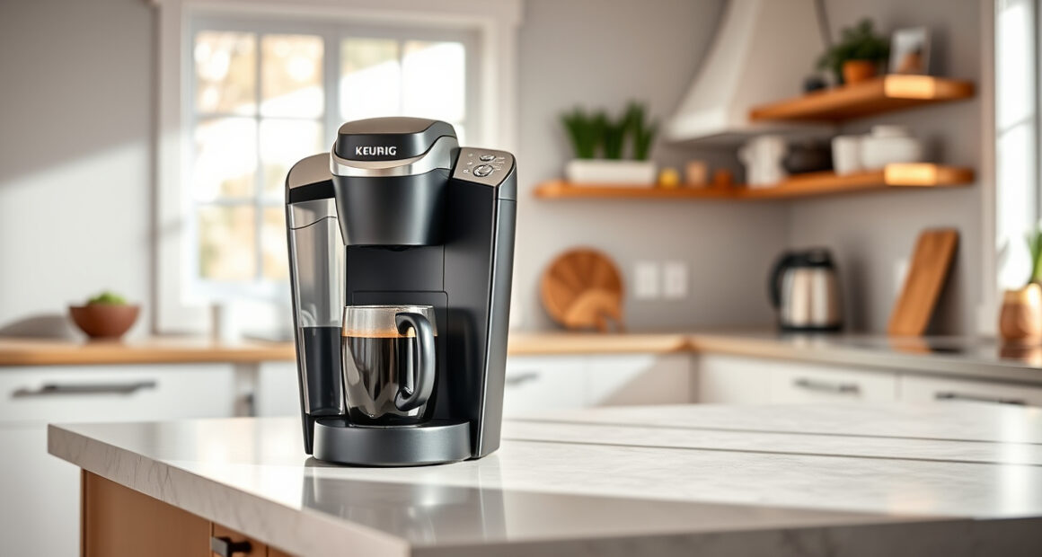 Keurig K-Duo vs Keurig K-Cafe: Full Comparison
