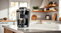 Keurig K-Duo vs Keurig K-Cafe: Full Comparison