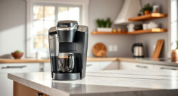 Keurig K-Duo vs Keurig K-Cafe: Full Comparison