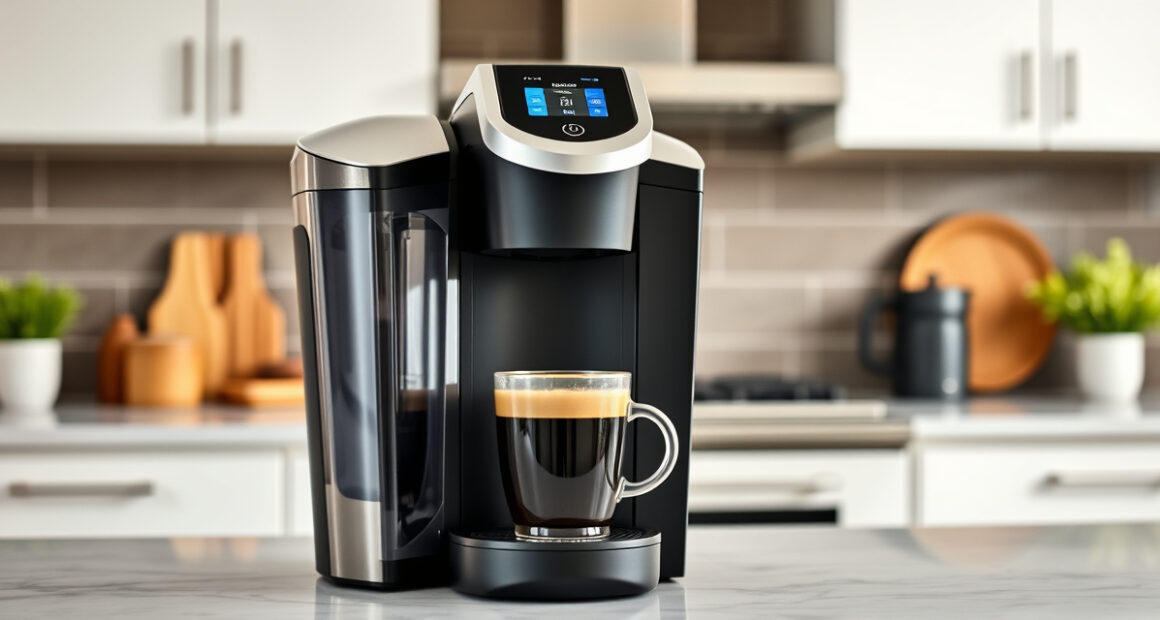 Keurig K-Mini Review: Compact, Efficient, Perfect for Small Spaces