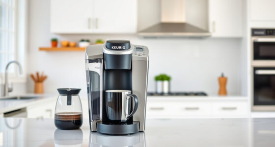Keurig K-Mini vs Keurig K-Elite: Which Compact Coffee Maker Wins?