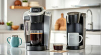 Keurig K-Mini vs Keurig K-Elite: Which Fits Your Coffee Routine?
