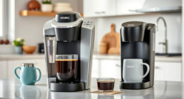 Keurig K-Mini vs Keurig K-Elite: Which Fits Your Coffee Routine?