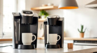 Keurig K-Mini vs Keurig K-Elite: Which Fits Your Needs?