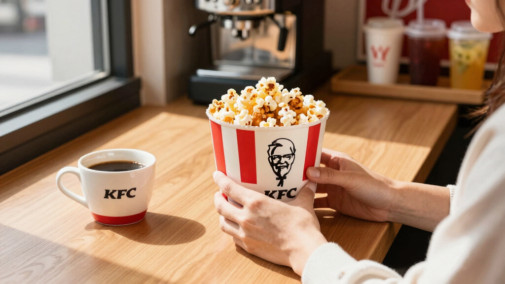 KFC® Answers Fans' Calls (and Comments) With the Return of Popcorn Chicken, Reigniting Obsession Nationwide