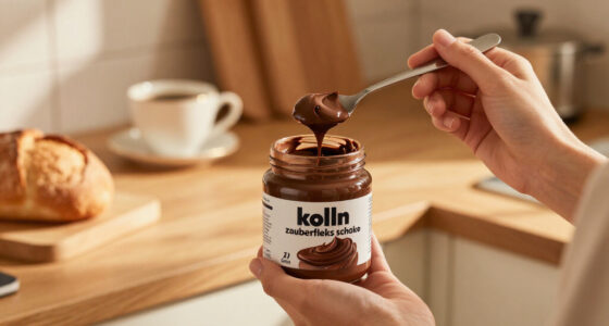 Kolln Zauberfleks Schoko