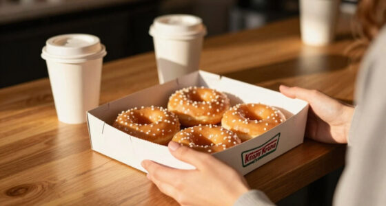 Krispy Kreme Surges In Global Coverage