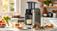 Make Delicious Summer Treats with the Ninja NC301 CREAMi Ice Cream Maker