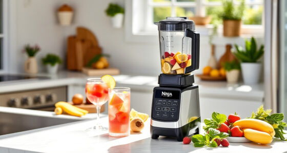 Make Refreshing Summer Smoothies with the Ninja BC151EM Blast Portable Blender