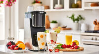 Make Summer Sweetness with Ninja NC301 CREAMi Ice Cream Maker