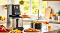 Master Summer Crispy Veggie Chips with Ninja Foodi DZ401