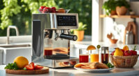 Master Summer Iced Espresso Drinks with the Ninja Luxe Café Pro