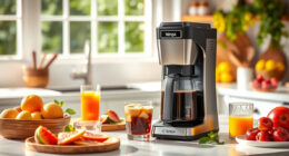 Master the Perfect Iced Coffee with Ninja Hot & Iced XL