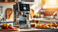 Master the Perfect Summer Iced Espresso with Ninja Luxe Café Pro