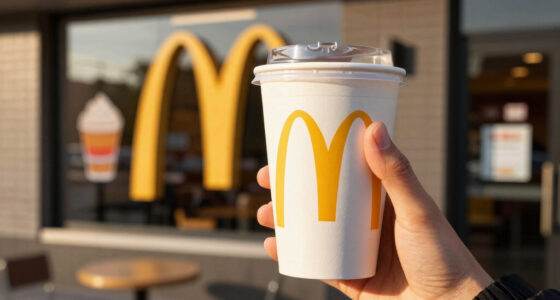 Mcdonald Surges In Global Coverage