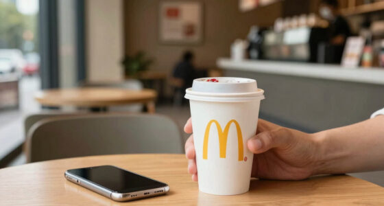 Mcdonald Surges In Global Coverage