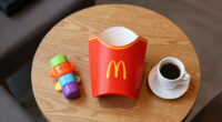 Mcdonalds Bt21 Happy Meal