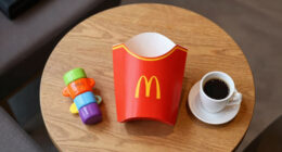 Mcdonalds Bt21 Happy Meal