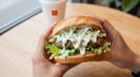 Mcdonalds New Caesar Sauce