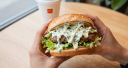 Mcdonalds New Caesar Sauce