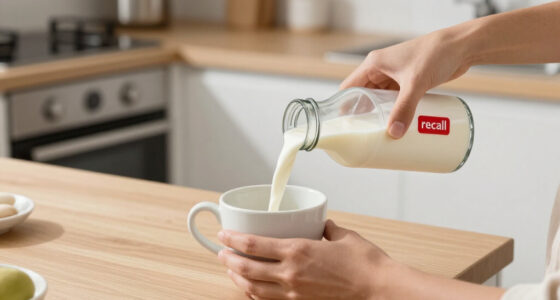 Milk Recall