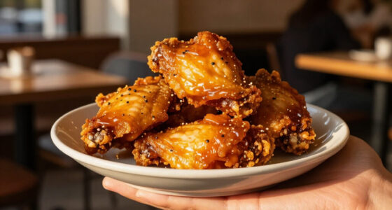 National Chicken Wing Day Surges In Global Coverage