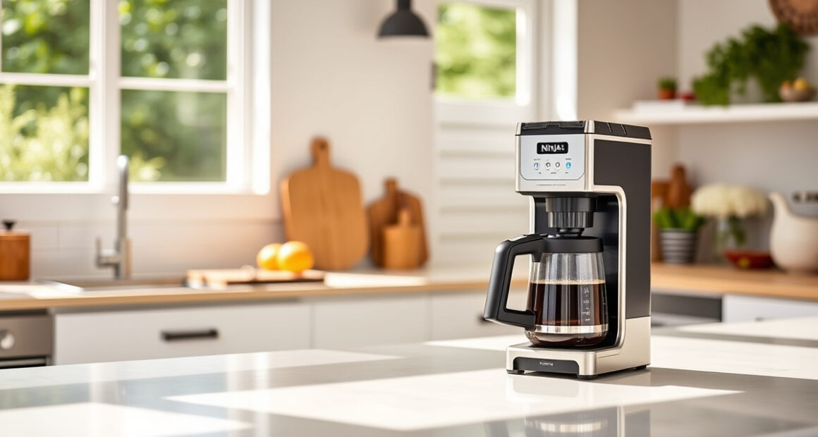 Ninja DualBrew Pro: The Perfect Summer Coffee Maker