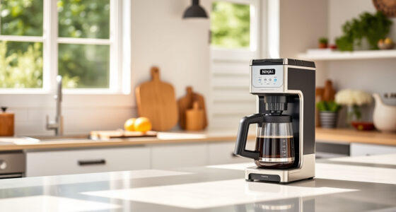 Ninja DualBrew Pro: The Perfect Summer Coffee Maker
