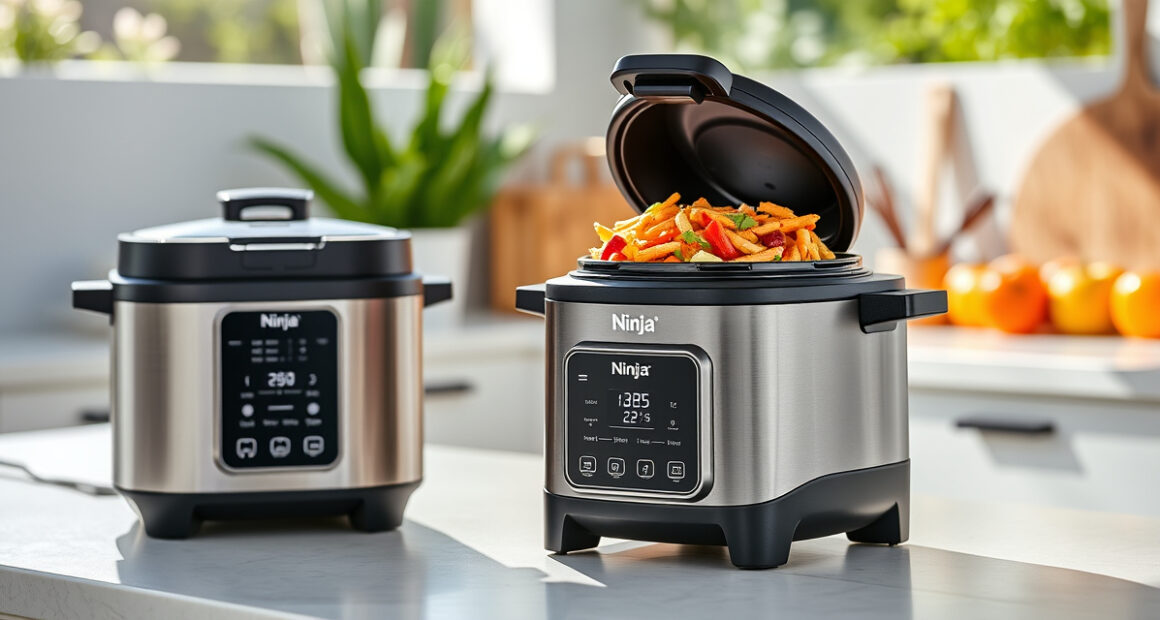 Ninja Foodi Everyday Possible Cooker Pro: Your Summer Meal Master