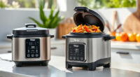 Ninja Foodi Everyday Possible Cooker Pro: Your Summer Meal Master