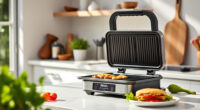 Ninja Foodi Pro 5-in-1 Indoor Grill: Summer Grilling Made Easy
