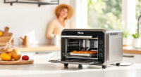 Ninja Foodi XL Pro Air Oven: The Ultimate Summer Countertop Companion