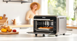 Ninja Foodi XL Pro Air Oven: The Ultimate Summer Countertop Companion