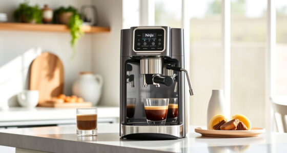 Ninja Luxe Café Premier: The Ultimate Summer Coffee Machine