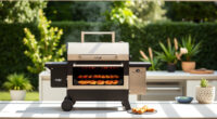 Ninja Outdoor Woodfire Pro XL Grill & Smoker: Your Summer BBQ Companion