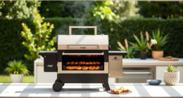 Ninja Outdoor Woodfire Pro XL Grill & Smoker: Your Summer BBQ Companion