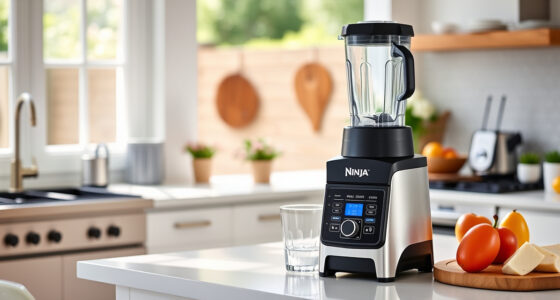 Ninja Professional Plus Kitchen System: Your Summer Beverage Hub