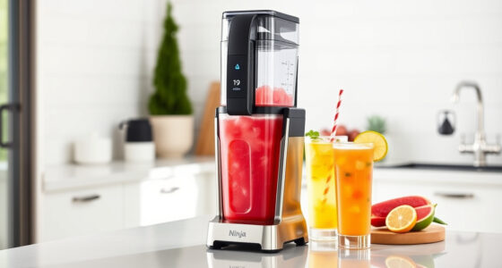 Ninja SLUSHi 72 oz Frozen Drink Maker: Your Summer Party Must-Have