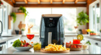 Perfect Summer Crispy Fries with Ninja Air Fryer