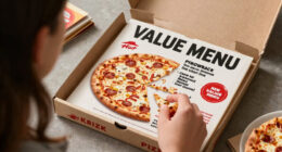 Pizza Hut is going throwback with its new value menu. See the deals
