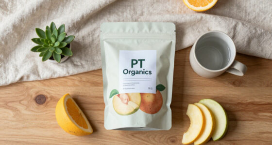 Pt Organics Fruit Pouch Recall